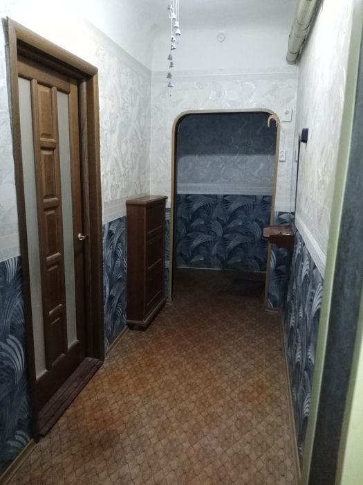 Сдам трёх комнатную квартиру