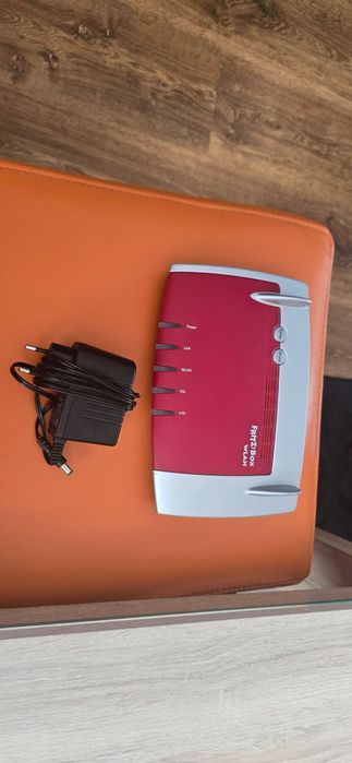 Router modem FRITZ!Box WLAN 3370