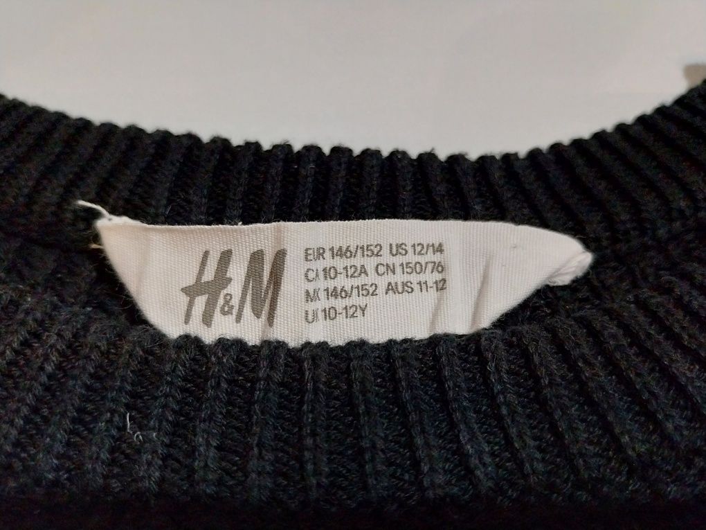 Swetr H&M Rozmiar 146-152