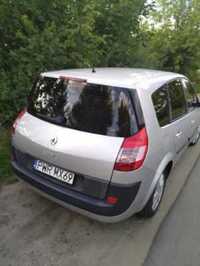 Drzwi, klapa Renault Scenic grand 2005