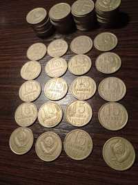 Монети СССР після реформи по 15 коп