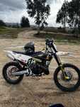 Husqvarna tpi 250
