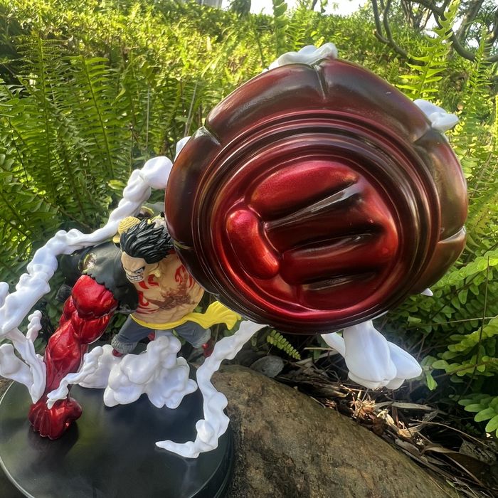 ONE PIECE - Monkey D. Luffy Gear 4