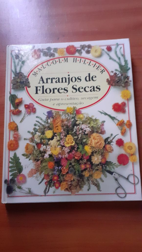 Literatura sobre jardinagem e plantas