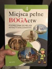 Podręcznik do religii klasa 4 Miejsca pełne bogactw