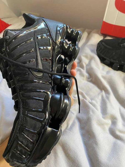 Buty Nike Shox TL czarny R.39