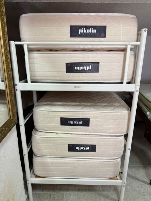 Colchão solteiro 90x200