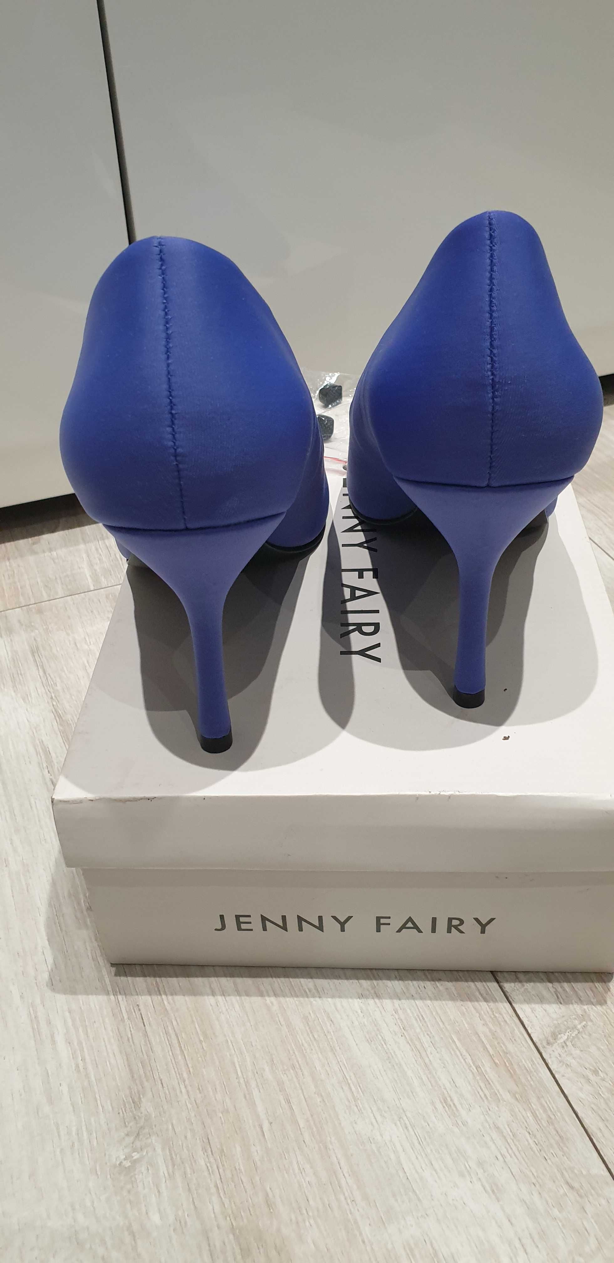Szpilki damskie Jenny Fairy numer 41