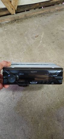 radio sony dsx a410bt