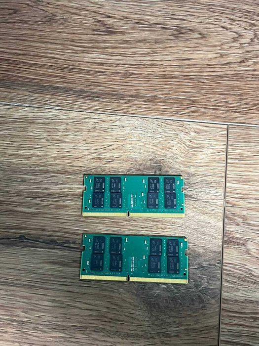 Оперативная память Crucial 2Х32GB SO-DIMM DDR4 3200 MH\ 4600 грн