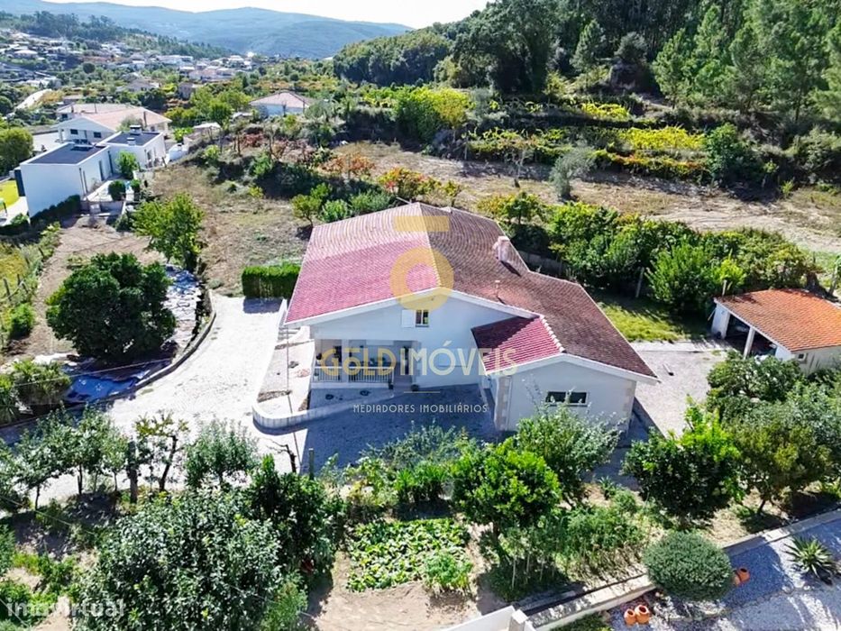 Moradia Isolada T3 Venda em Sobrado e Bairros,Castelo de Paiva