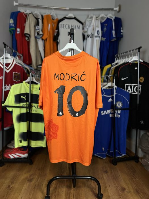 Koszulka piłkarska Y-3 Real Madrid 2023/24 Modrić #10