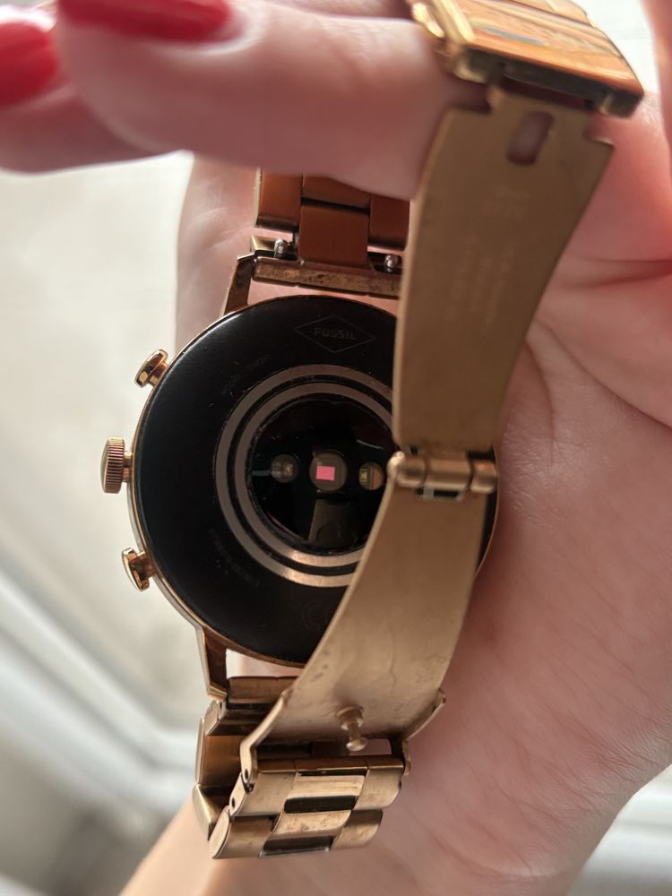 Zegarek smartwatch Fossil