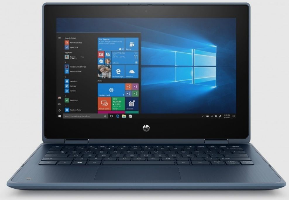 HP ProBook X360 11 G5 EE AZUL TOUCH