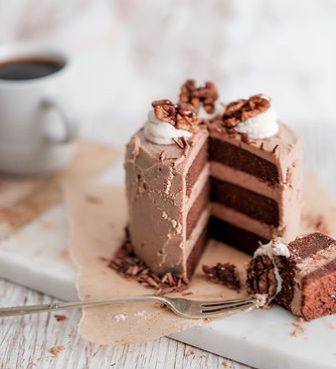 Raw Веган Торты + Шоколадные Десерты (Наталия Спитэри, Эми Левин)