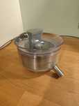 Kompletna sokowirówka do robota kuchennego do Kenwood KHH301WH