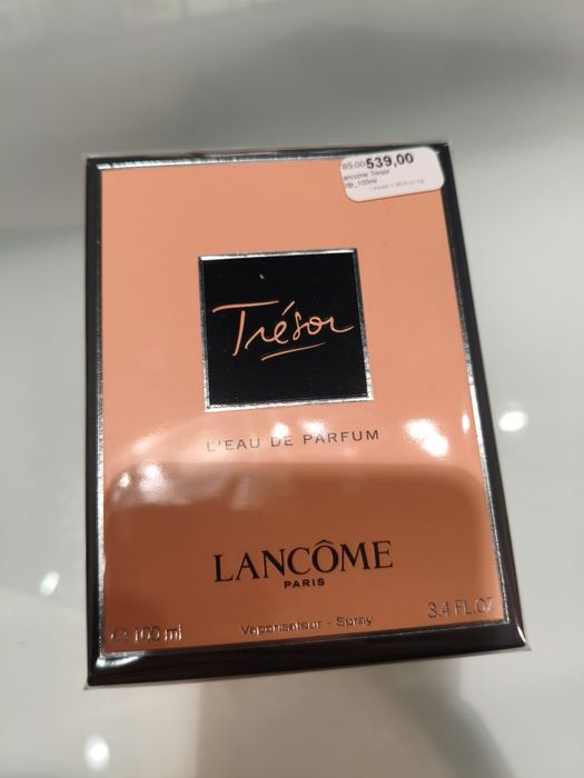 Lancome Tresor 100ml. Nowy w folii