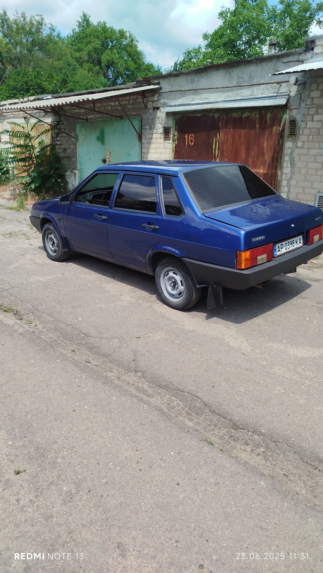 Продам Ваз 21099