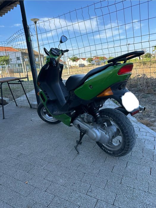 Peugeot speedfight 1 lc