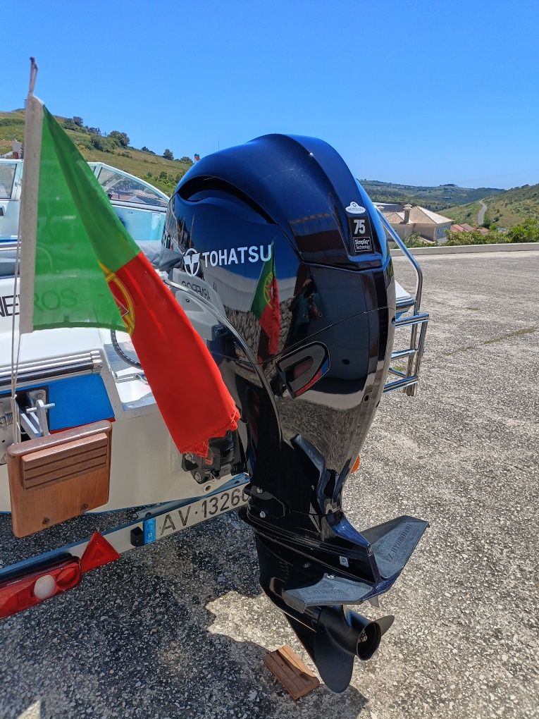 Embarcação 5.15m