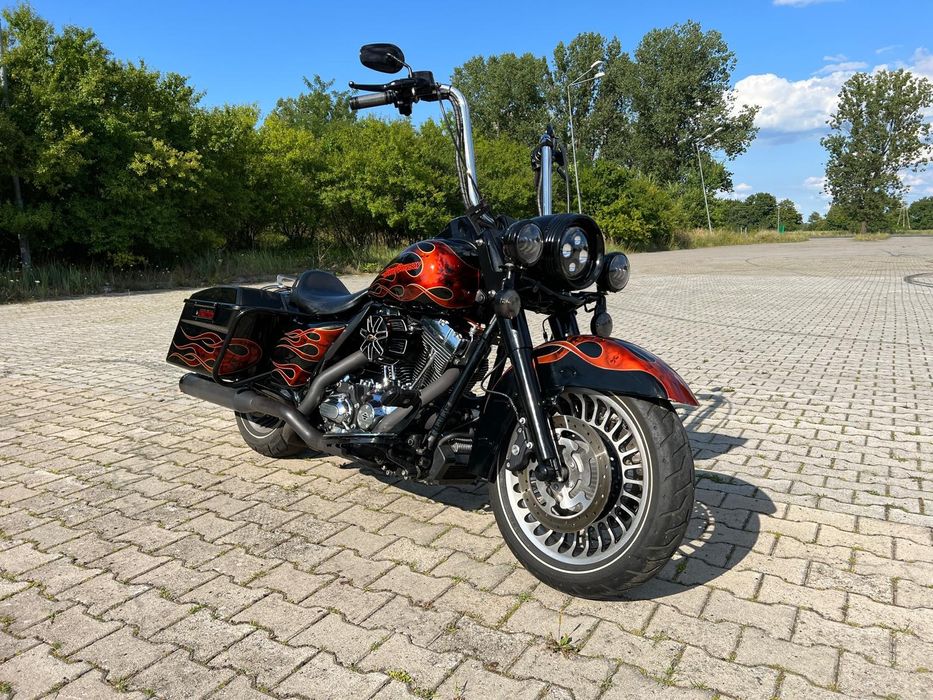 Harley Davidson Road King  OKAZJA!