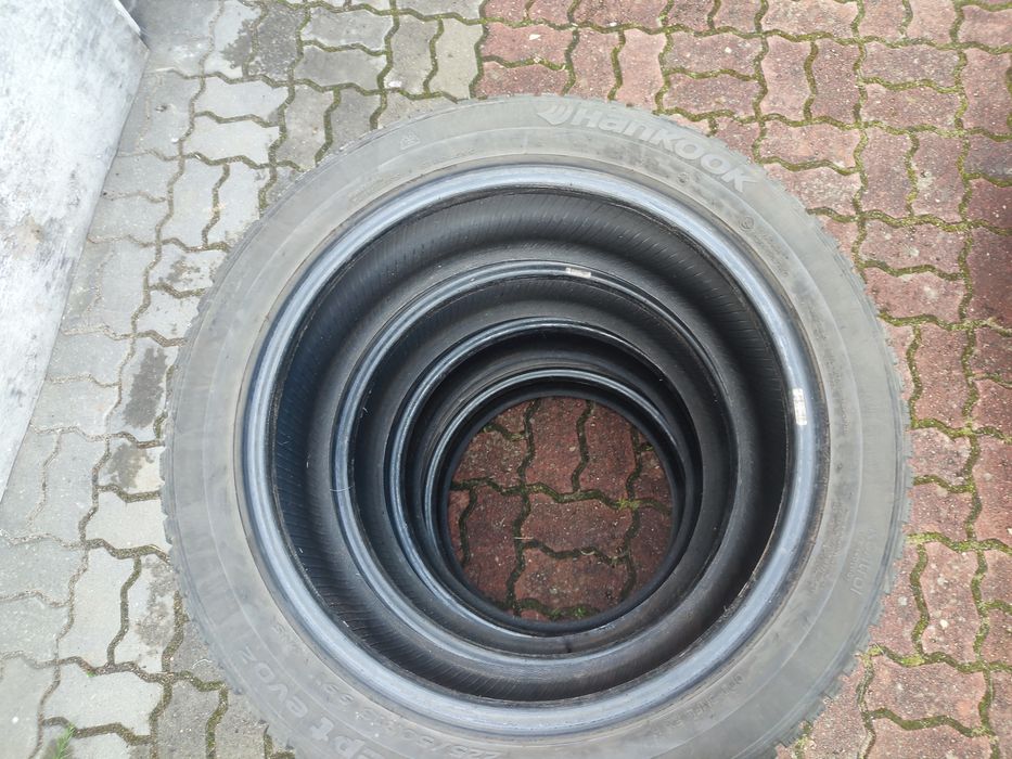 Opony zimowe Hankook Winter i*cept evo 2 225/50/18