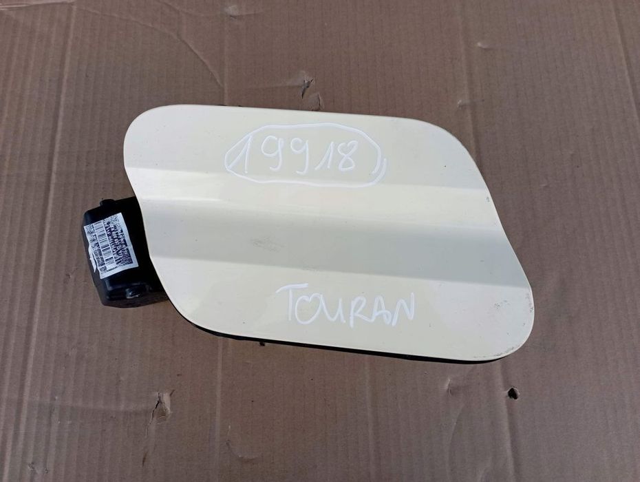 VW TOURAN 5TA III 3 2.0 TDI KLAPKA POKRYWA WLEWU PALIWA 5TA809857C