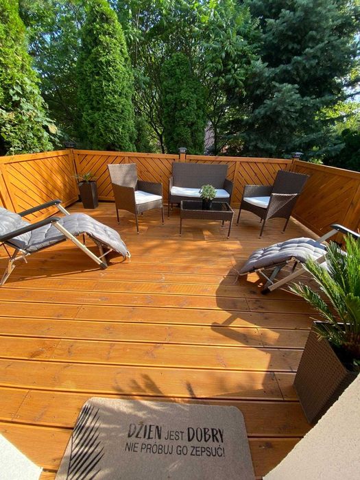 Do wynajęcia całoroczny Domek Spa Sauna Jacuzzi na wyłączność