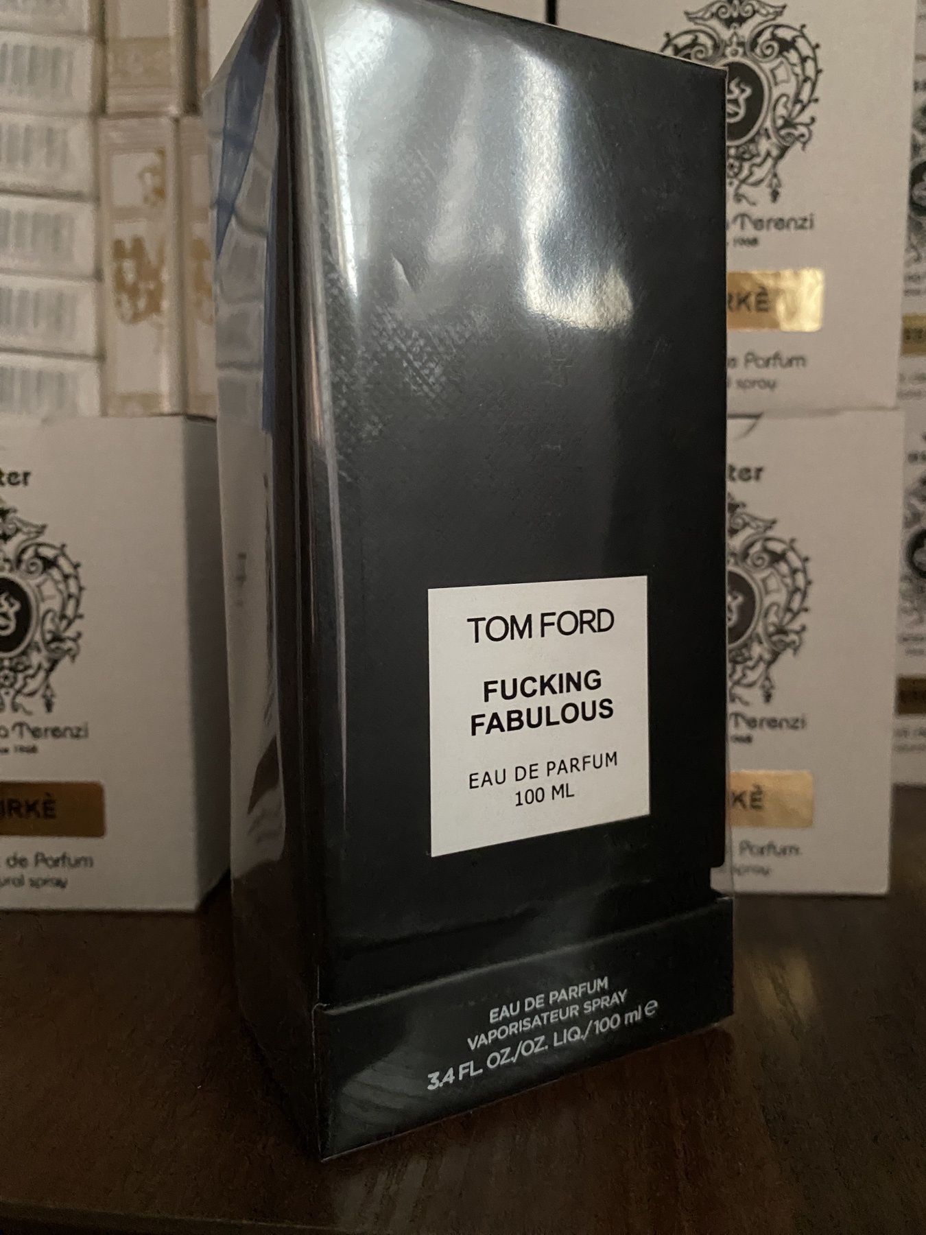 Tom Ford Fucking Fabulous