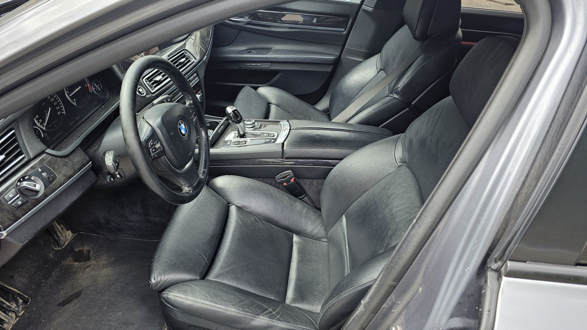 Bmw f01 730d Nowy rozrzad