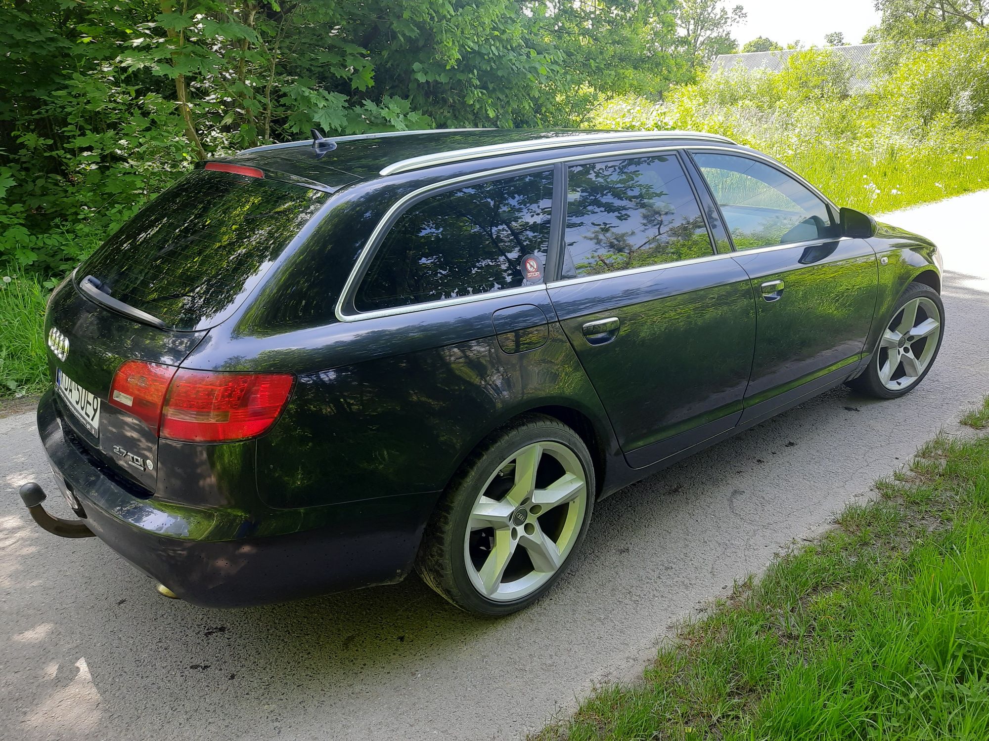 Audi A6C6 2.7 Quattro