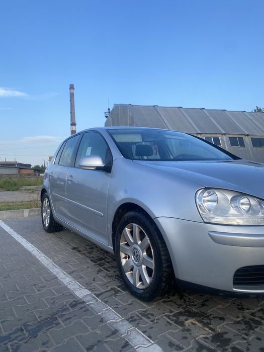 Volkswagen golf 5 фольцваген гольф 5