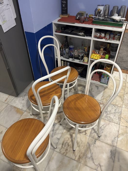 Cadeiras de mesa de jantar