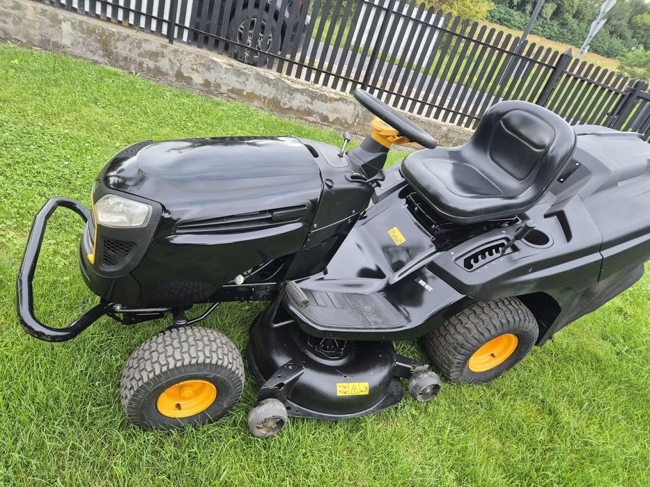 Traktorek kosiarka Macculoch M185-107TC 18.5hp l B&S ( Husqvarna )
