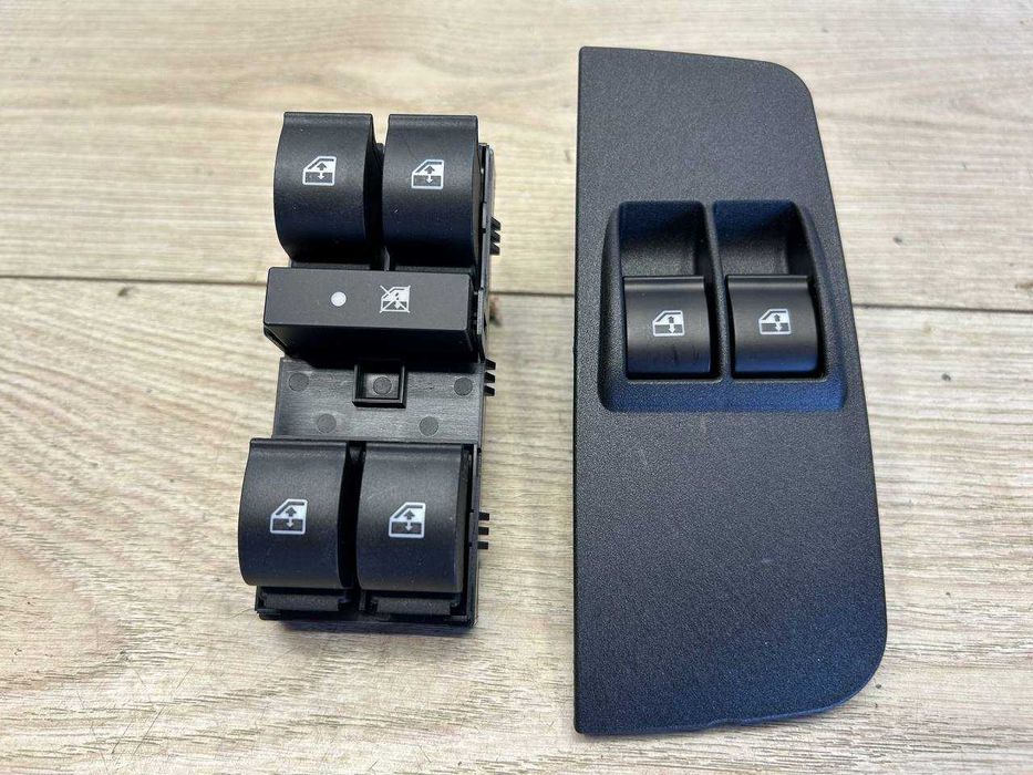 Кнопка склопідйомника блок Fiat Linea Фіат Лінея кнопки ліва права