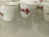 Antigo e bonito Serviço de porcelana original chinesa 15 Peças*