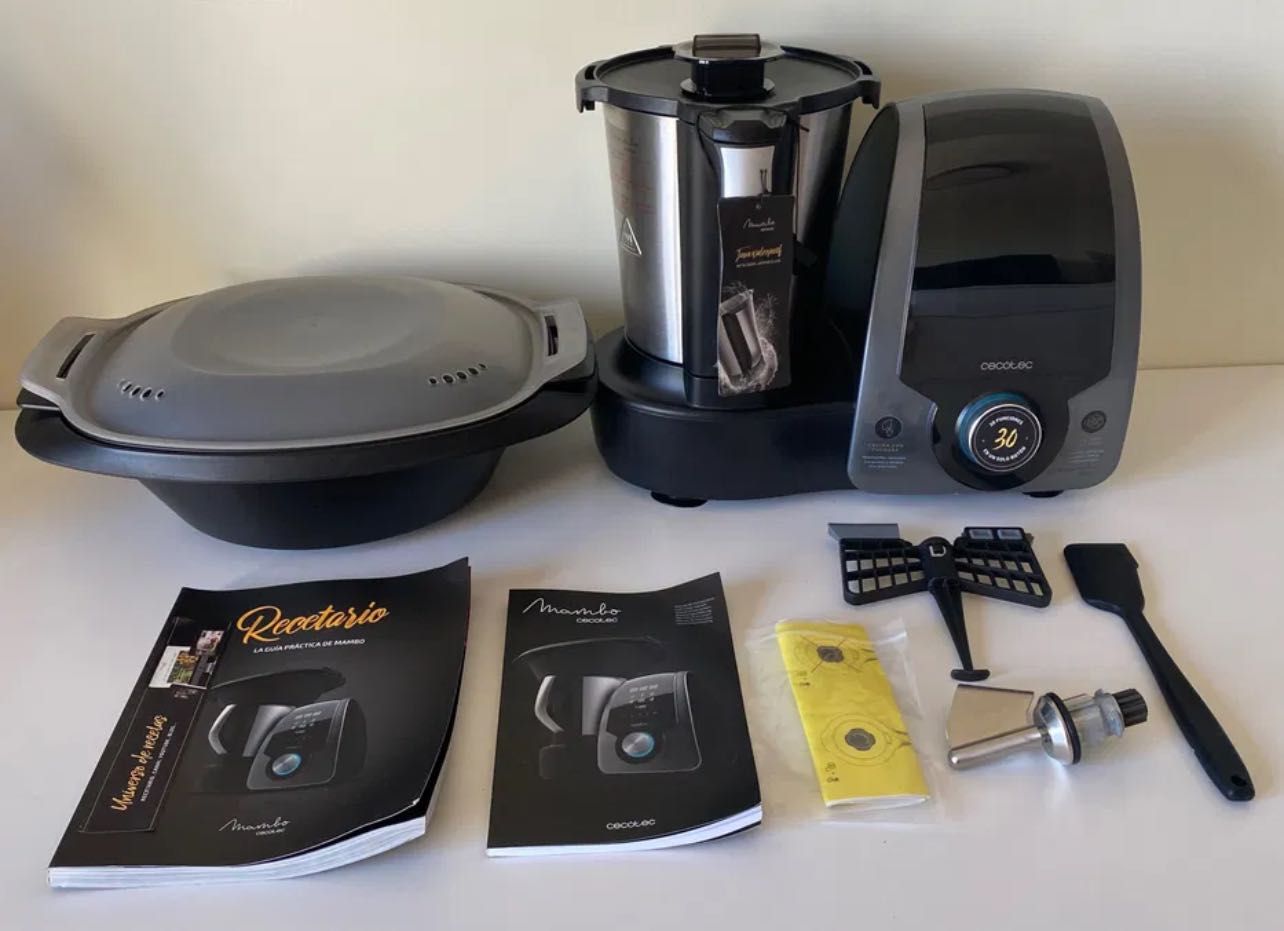Robot Mambo 7090 Cecotec