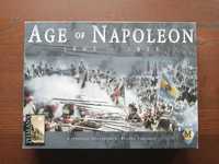 Gra planszowa Age of Napoleon wersja angielska