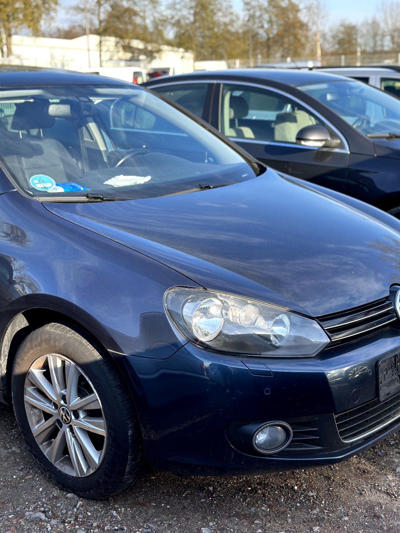 Авторозборка Фольксваген Гольф 6, Розборка Volkswagen Golf 1.2 TSI