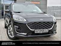 Ford Kuga VIGNALE! Full Opcja! SKÓRY! Panorama! 4x4! 190KM! FV23% JAK NOWY!