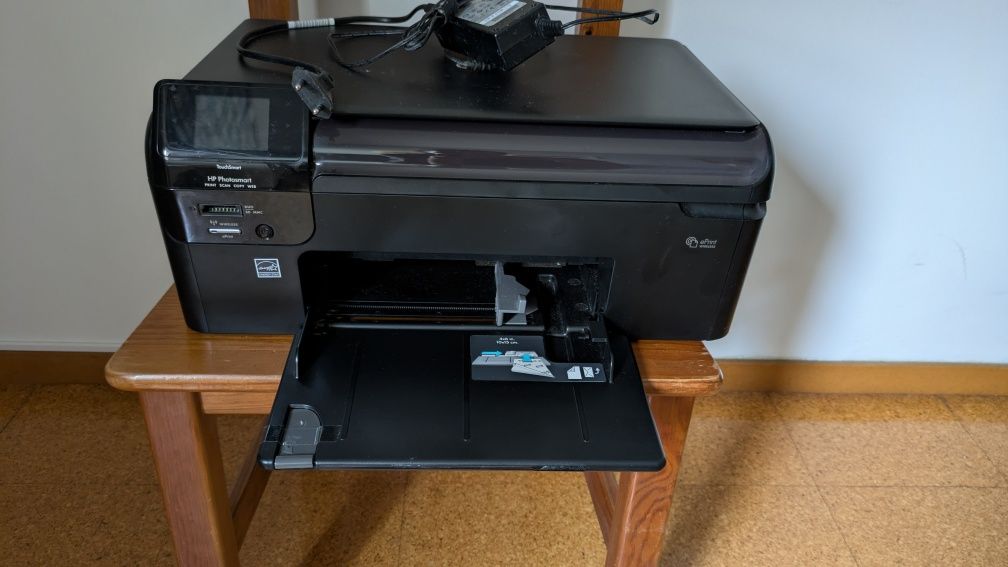Impressora multifunções HP