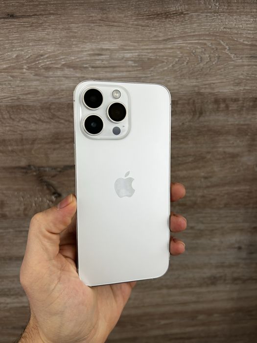 iPhone 14 Pro Max 256Gb Silver з гарантією