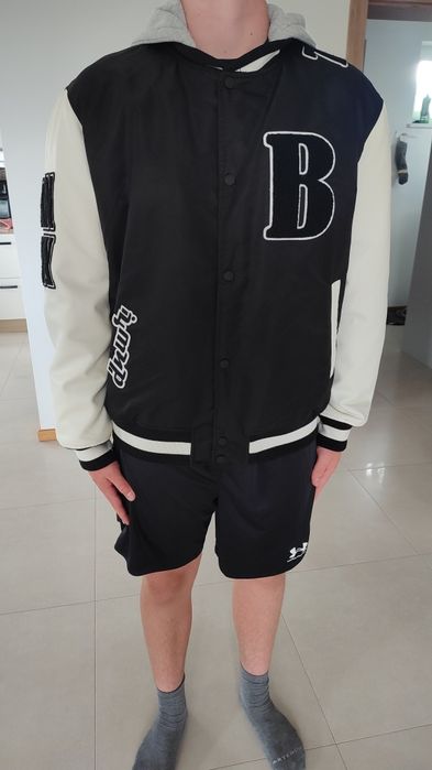 Kurtka męska zara xl