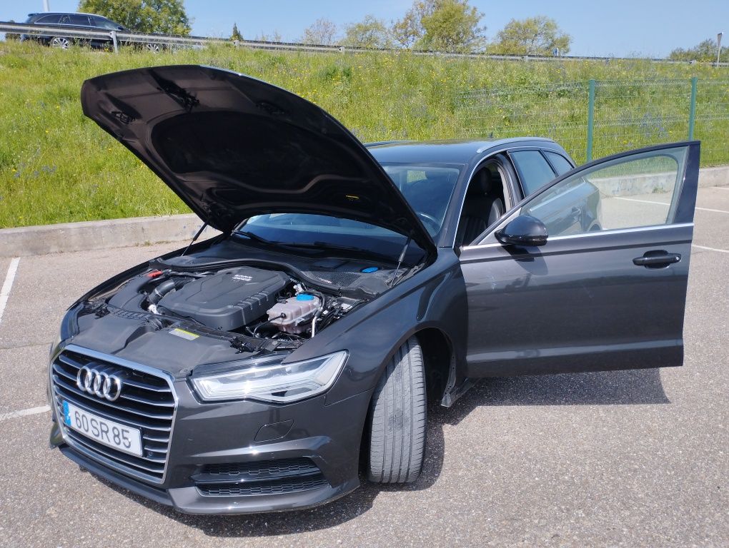 Carrinha Audi A6 Ultra