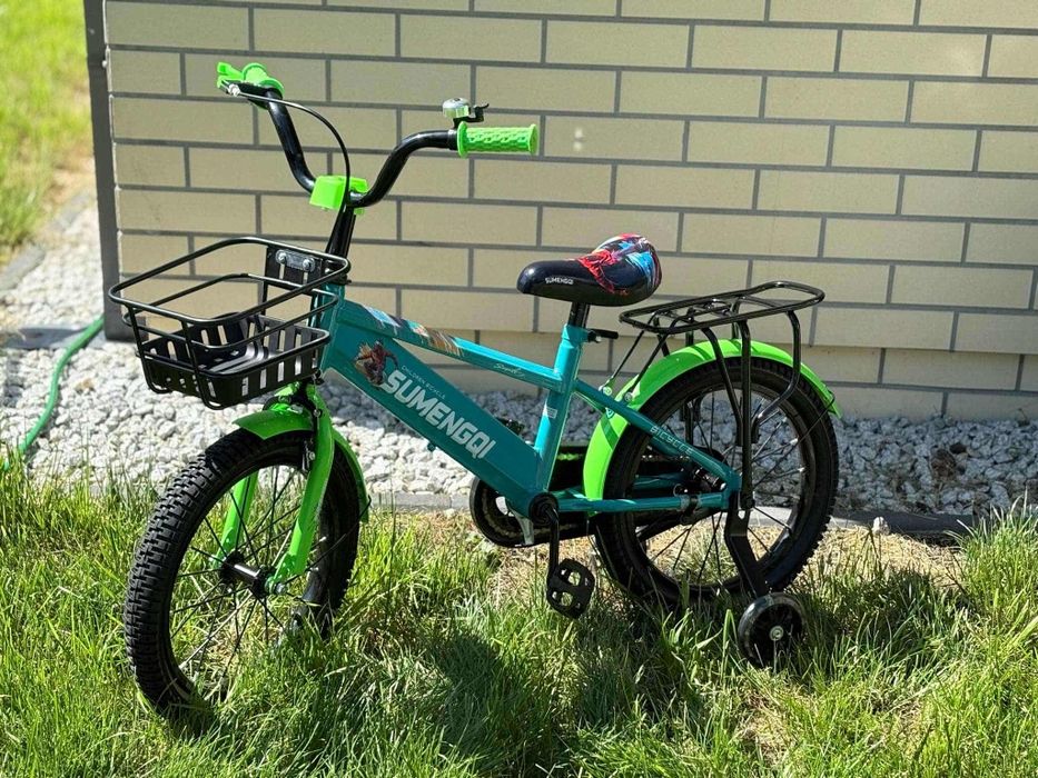 Rowerki 16 cali nowe