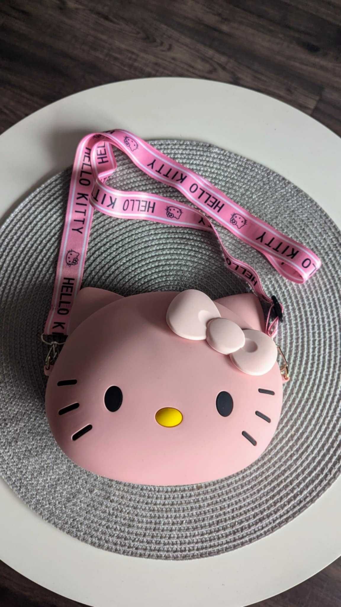 Torebka Hello Kitty