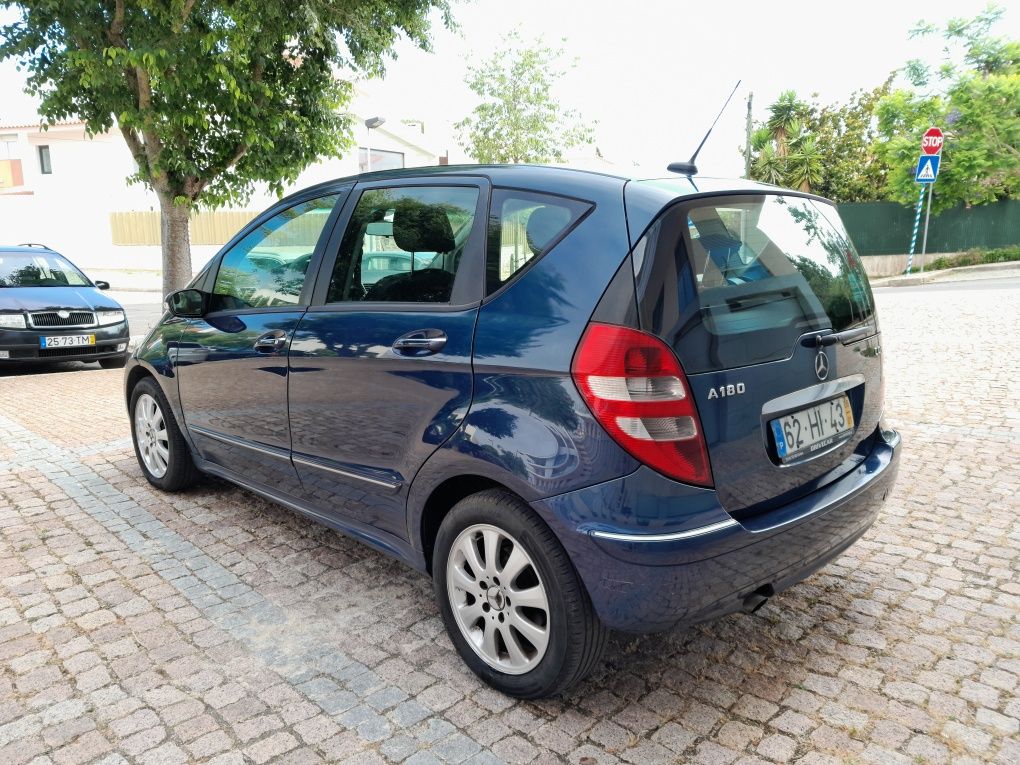 Mercedes-Benz Classe A180 CDI 2006 2.0
