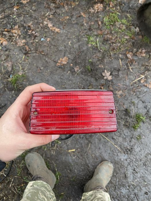 Стоп сигнал Viper zs125/150j