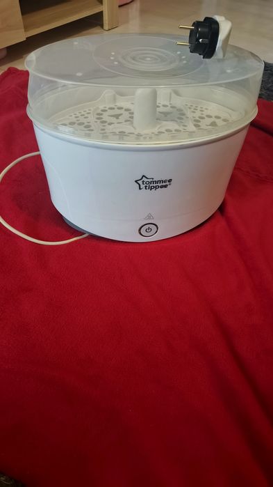 Sterylizator do butelek