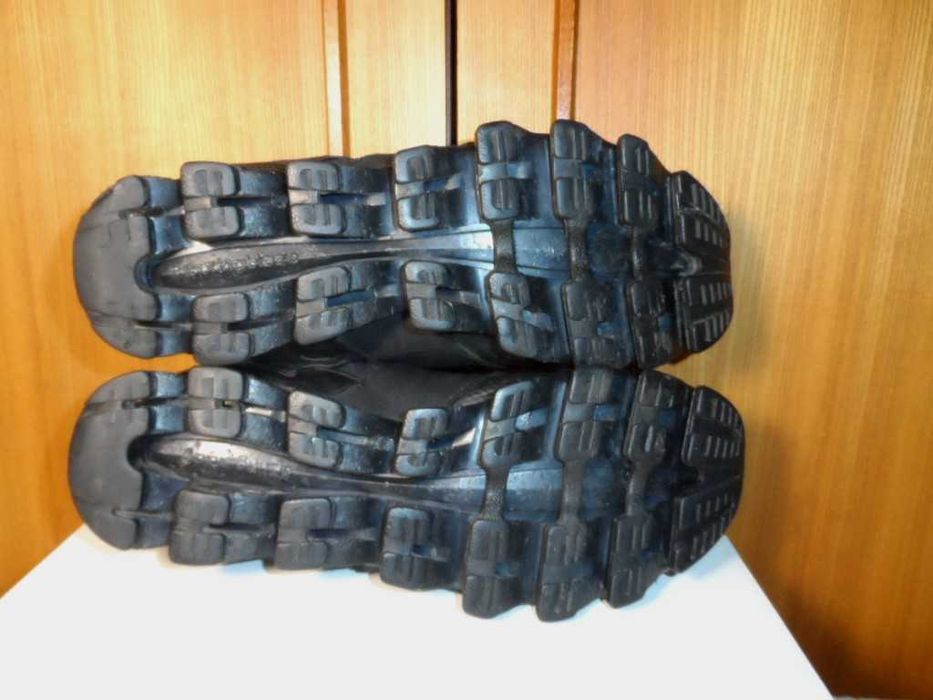 Кроссовки Adidas Springblade 25,5 см р.39-40 амортизирующие унисекс